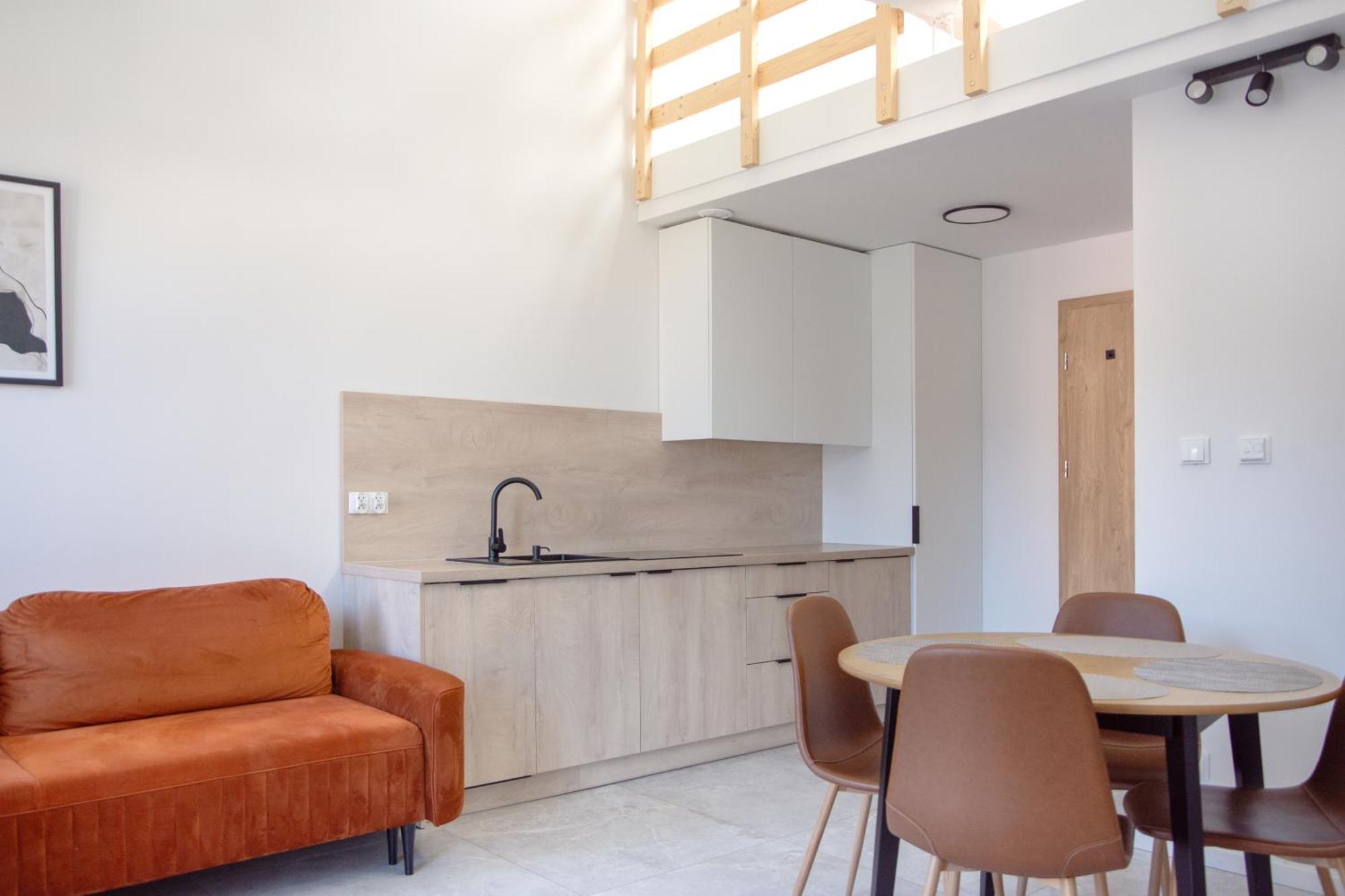 Fabryka Loft 3B # Nestapartamenty Bielsko-Biała Exterior photo