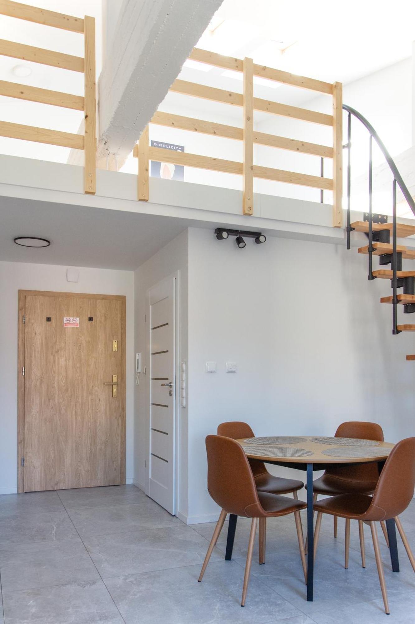 Fabryka Loft 3B # Nestapartamenty Bielsko-Biała Exterior photo